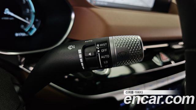 Genesis G80 (RG3) Gasoline 2.5 Turbo AWD 2024 — фото 29