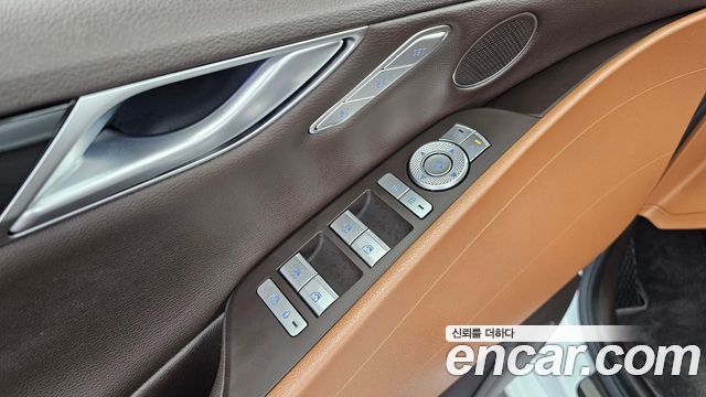 Genesis G80 (RG3) Gasoline 2.5 Turbo AWD 2024 — фото 30