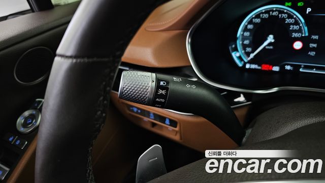 Genesis G80 (RG3) Gasoline 2.5 Turbo AWD 2024 — фото 33