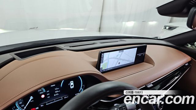 Genesis G80 (RG3) Gasoline 2.5 Turbo AWD 2024 — фото 34