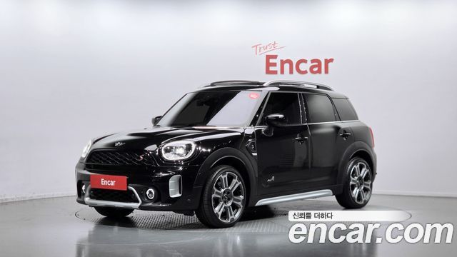 MINI Cooper S Countryman ALL4 2nd
