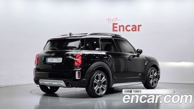 MINI Cooper S Countryman ALL4 2nd 2021 — фото 2