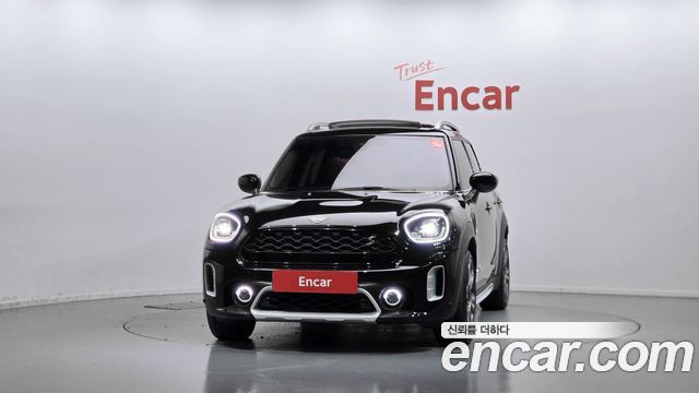 MINI Cooper S Countryman ALL4 2nd 2021 — фото 3