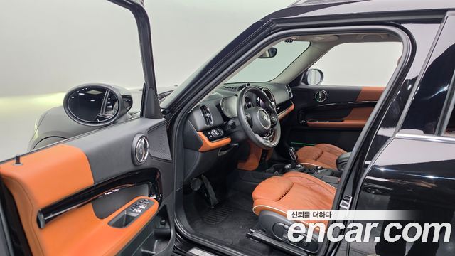 MINI Cooper S Countryman ALL4 2nd 2021 — фото 10
