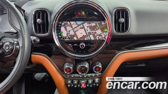 MINI Cooper S Countryman ALL4 2nd 2021 — фото 16