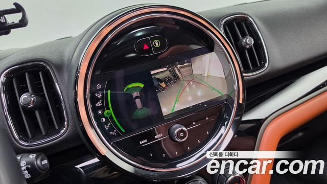 MINI Cooper S Countryman ALL4 2nd 2021 — фото 18
