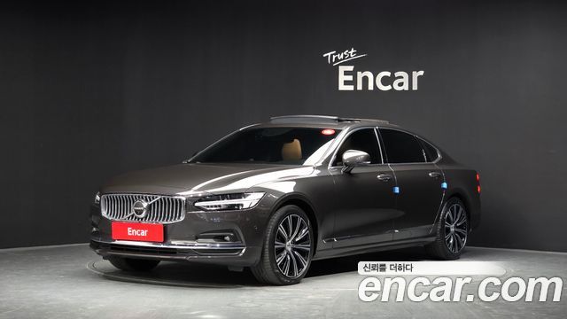 Volvo S90 B5 Inscription