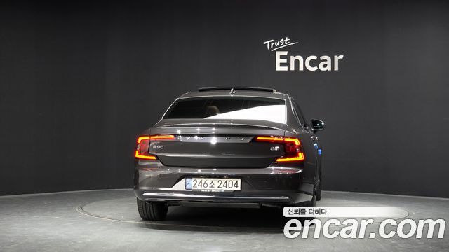 Volvo S90 B5 Inscription 2021 — фото 4