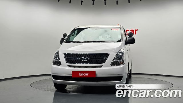 Hyundai Grand Starex 12-Seater Wagon CVX Deluxe 2013 — фото 3