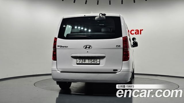 Hyundai Grand Starex 12-Seater Wagon CVX Deluxe 2013 — фото 4