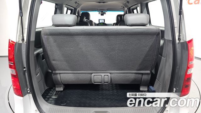Hyundai Grand Starex 12-Seater Wagon CVX Deluxe 2013 — фото 33
