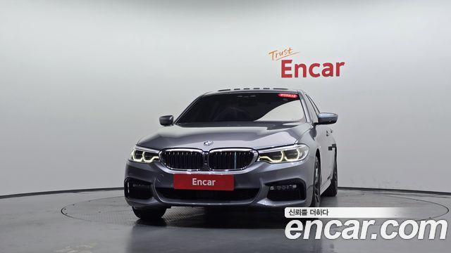 BMW 5 Series (G30) 530i xDrive M Sport Package Plus 2017 — фото 3