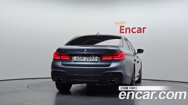 BMW 5 Series (G30) 530i xDrive M Sport Package Plus 2017 — фото 4