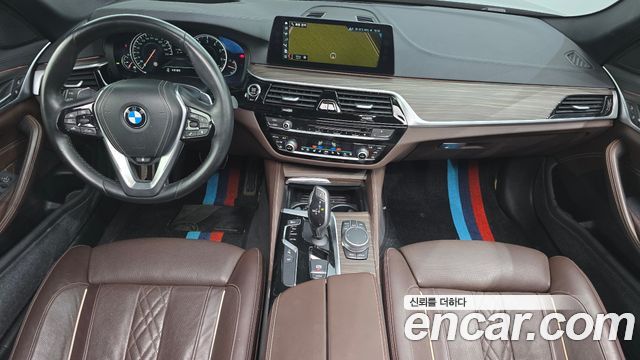 BMW 5 Series (G30) 530i xDrive M Sport Package Plus 2017 — фото 7