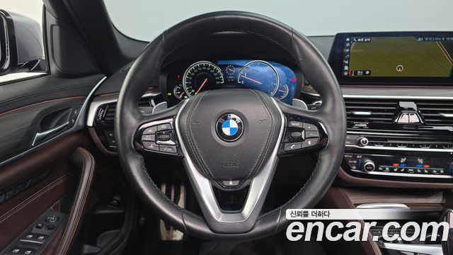 BMW 5 Series (G30) 530i xDrive M Sport Package Plus 2017 — фото 14
