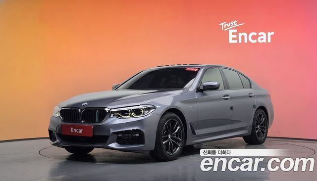 BMW 5 Series (G30) 530i xDrive M Sport Package Plus
