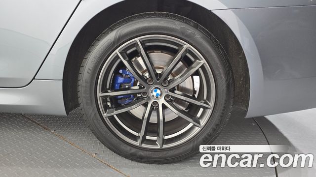 BMW 5 Series (G30) 530i xDrive M Sport Package Plus 2017 — фото 21