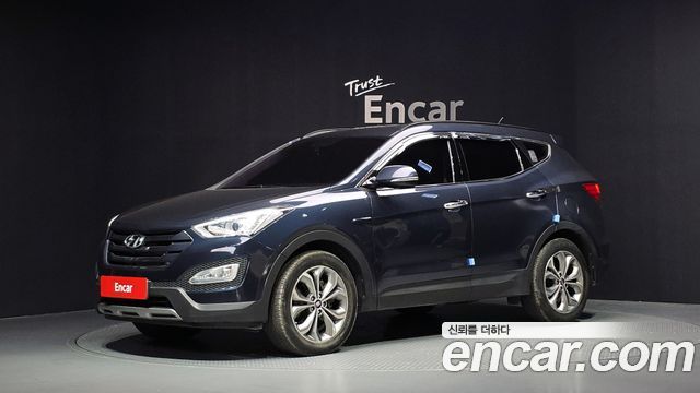 Hyundai Santa Fe (DM) Diesel(e-VGT) 2.0 2WD Premium