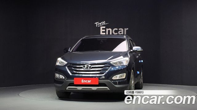 Hyundai Santa Fe (DM) Diesel(e-VGT) 2.0 2WD Premium 2015 — фото 3