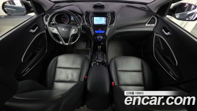 Hyundai Santa Fe (DM) Diesel(e-VGT) 2.0 2WD Premium 2015 — фото 7