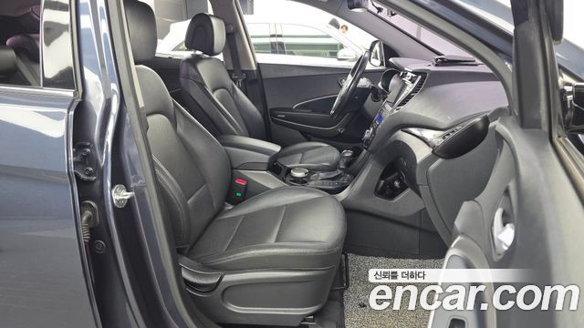 Hyundai Santa Fe (DM) Diesel(e-VGT) 2.0 2WD Premium 2015 — фото 11