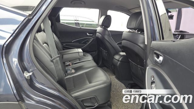 Hyundai Santa Fe (DM) Diesel(e-VGT) 2.0 2WD Premium 2015 — фото 12