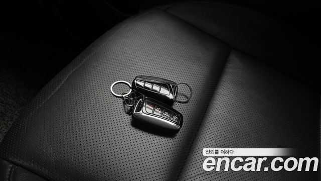 Hyundai Santa Fe (DM) Diesel(e-VGT) 2.0 2WD Premium 2015 — фото 18