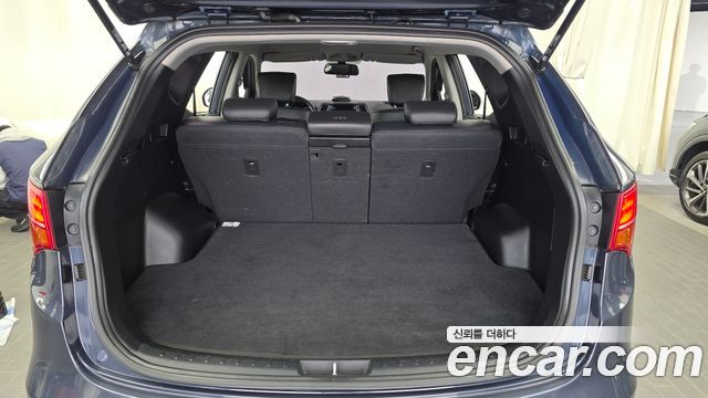 Hyundai Santa Fe (DM) Diesel(e-VGT) 2.0 2WD Premium 2015 — фото 20