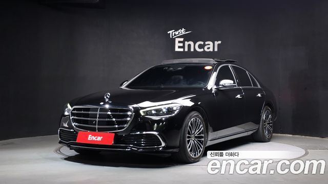 Mercedes-Benz S-Class (W223) S350 d