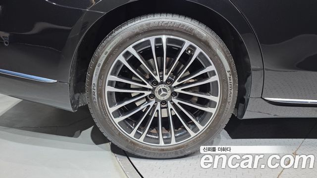 Mercedes-Benz S-Class (W223) S350 d 2023 — фото 5