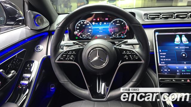 Mercedes-Benz S-Class (W223) S350 d 2023 — фото 13