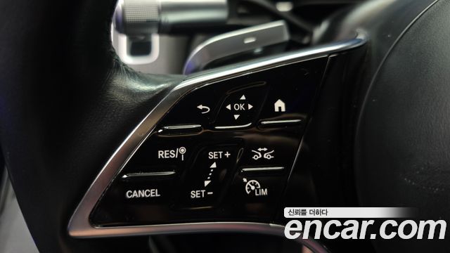 Mercedes-Benz S-Class (W223) S350 d 2023 — фото 18