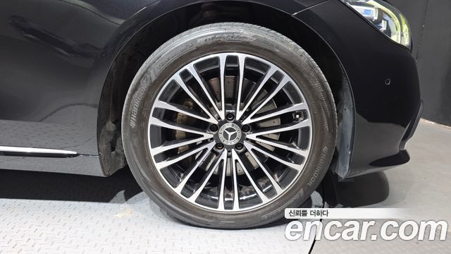 Mercedes-Benz S-Class (W223) S350 d 2023 — фото 21