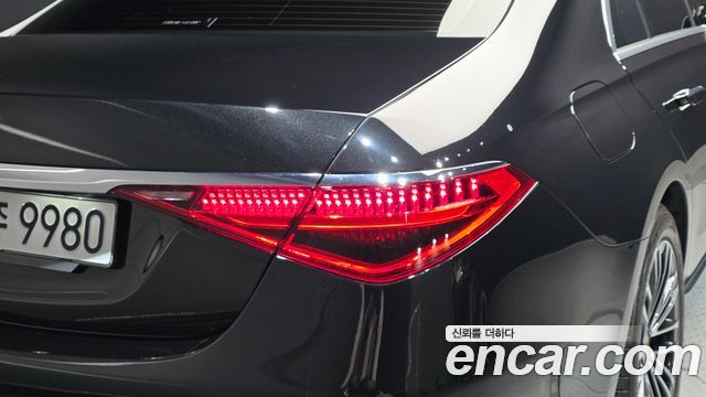 Mercedes-Benz S-Class (W223) S350 d 2023 — фото 23