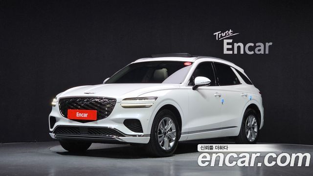 Genesis GV70 2.5T Gasoline AWD