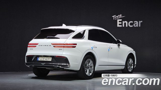 Genesis GV70 2.5T Gasoline AWD 2025 — фото 2