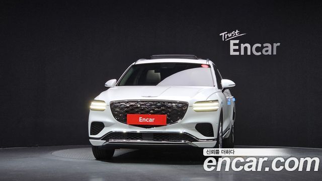 Genesis GV70 2.5T Gasoline AWD 2025 — фото 3