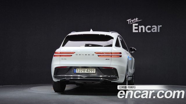 Genesis GV70 2.5T Gasoline AWD 2025 — фото 4