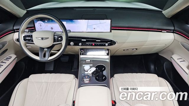 Genesis GV70 2.5T Gasoline AWD 2025 — фото 7