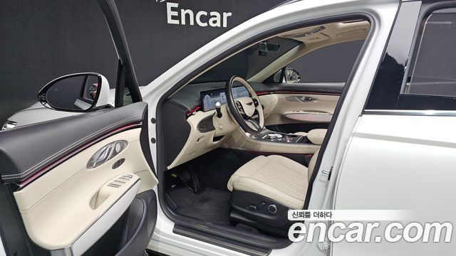 Genesis GV70 2.5T Gasoline AWD 2025 — фото 10