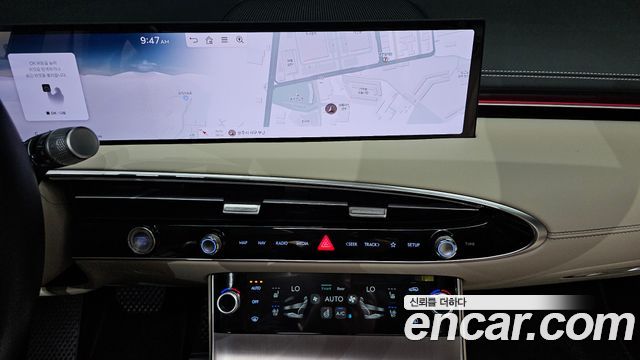 Genesis GV70 2.5T Gasoline AWD 2025 — фото 12