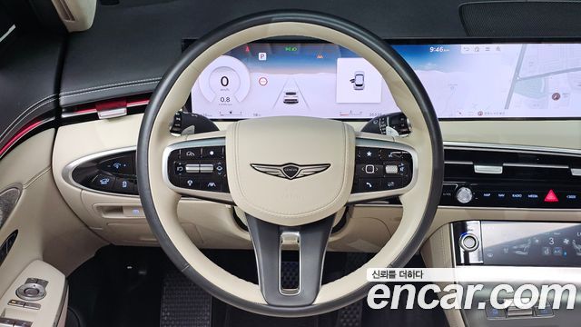 Genesis GV70 2.5T Gasoline AWD 2025 — фото 13