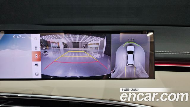 Genesis GV70 2.5T Gasoline AWD 2025 — фото 14