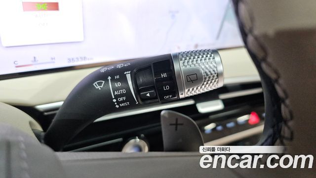 Genesis GV70 2.5T Gasoline AWD 2025 — фото 20