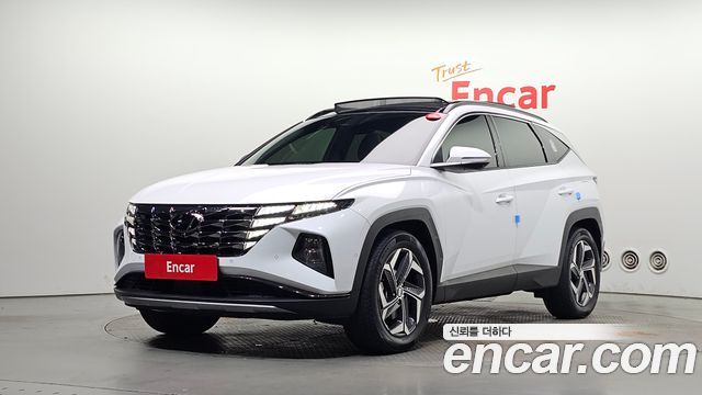 Hyundai Tucson Hybrid (NX4) Inspiration 2WD
