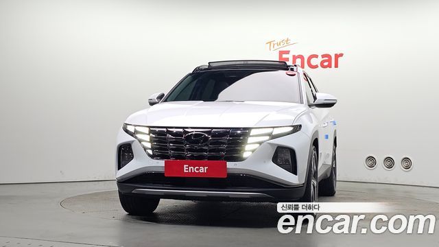 Hyundai Tucson Hybrid (NX4) Inspiration 2WD 2023 — фото 3