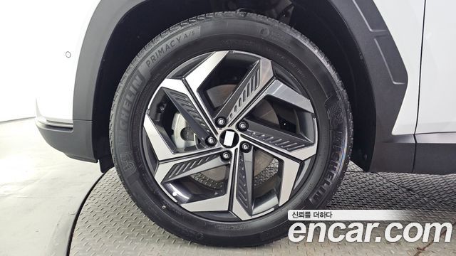Hyundai Tucson Hybrid (NX4) Inspiration 2WD 2023 — фото 5