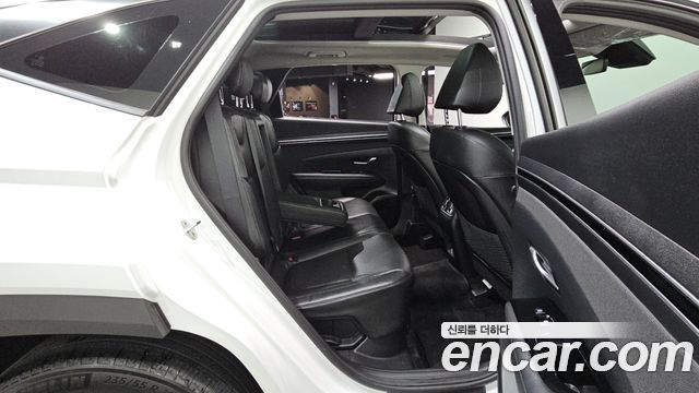 Hyundai Tucson Hybrid (NX4) Inspiration 2WD 2023 — фото 12