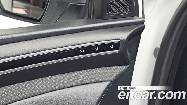 Hyundai Tucson Hybrid (NX4) Inspiration 2WD 2023 — фото 13