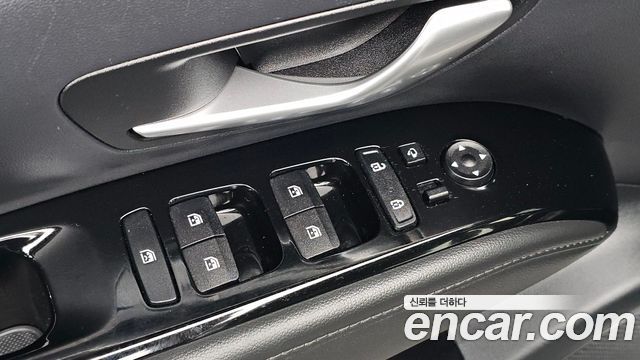 Hyundai Tucson Hybrid (NX4) Inspiration 2WD 2023 — фото 14